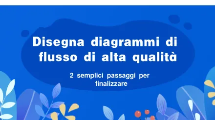 Come Disegnare Un Diagramma Di Flusso Del Processo Insegnarti Le