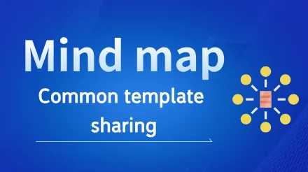 How to use mind maps to efficiently plan work and life?
