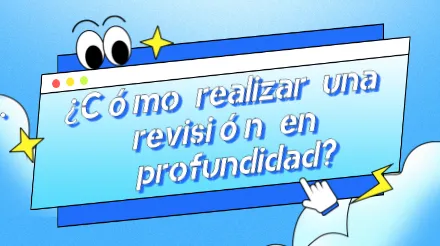 C Mo Realizar Una Revisi N En Profundidad Tutoriales Y Plantillas De Casos Processon