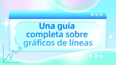 ¿Qué es un gráfico de líneas y cómo dibujarlo? 