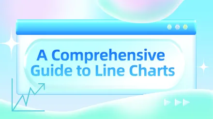 What is a line chart and how to draw it? 