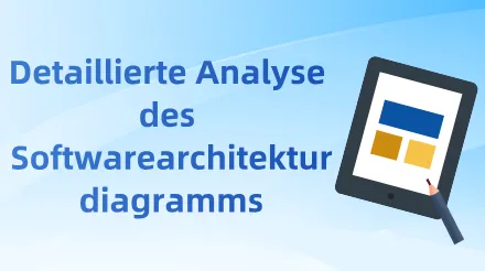 Detaillierte Analyse von Softwarearchitekturdiagrammen: Konzepte, Tutorials und Beispiele