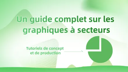 Qu'est-ce qu'un graphique à secteurs et comment le dessiner ? 