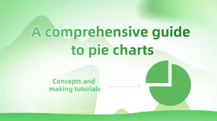 What is a pie chart and how to draw one? 
