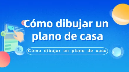 ¿Cómo puede un principiante en diseño dibujar rápidamente el plano de una casa sin saber CAD?