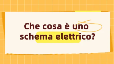 Che cosa è uno schema elettrico? Definizione, composizione, tutorial di produzione