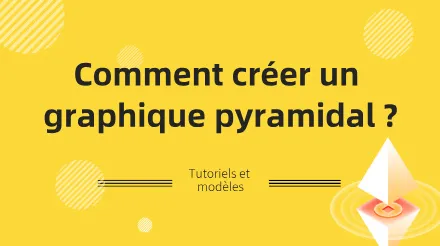 Comment dessiner une pyramide ? Tutoriels et modèles