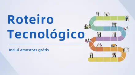 Guia para Iniciantes em Roteiro Tecnológico - com Modelos e Exemplos Gratuitos