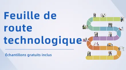 Feuille de route technologique : guide du débutant – avec modèles et exemples gratuits