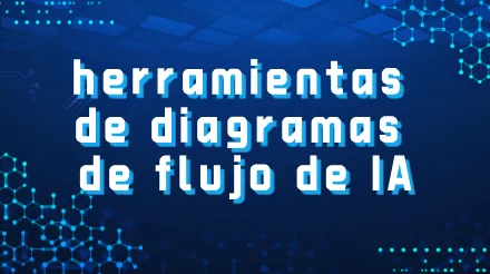 Herramientas de diagramas de flujo de IA gratuitas y recomendadas en línea