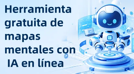 Recomendaciones de herramientas gratuitas en línea para crear mapas mentales con IA