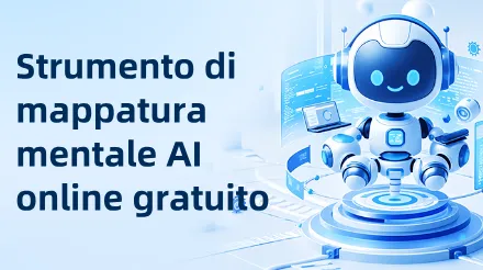 Consigli per strumenti gratuiti di mappe mentali basate sull'intelligenza artificiale online