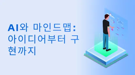 AI 와 마인드맵: 아이디어부터 구현까지 완벽한 여정