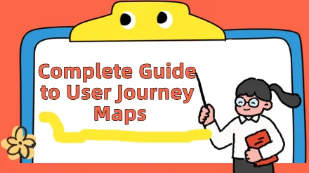 Essential Charts for Product Managers: A Complete Guide to User Journey Maps