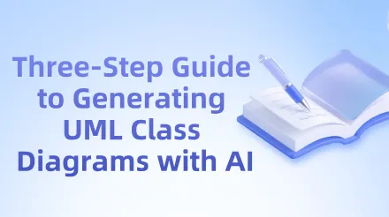 AI-generated professional-grade UML class diagrams - generated in 10 seconds, with continuous optimization.