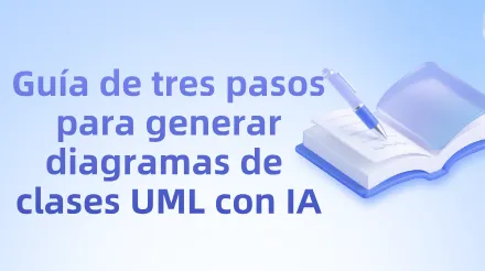 Diagramas de clases UML de nivel profesional generados por IA en 10 segundos, con optimización continua.
