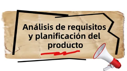 los gerentes de producto analizar eficazmente los requisitos y planificar los productos ?