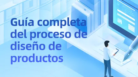 De la comprensión a la implementación: una guía completa para el diseño de productos.