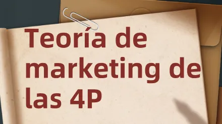 ¿Cómo podemos utilizar la teoría de las 4P para optimizar las estrategias de marketing corporativo?