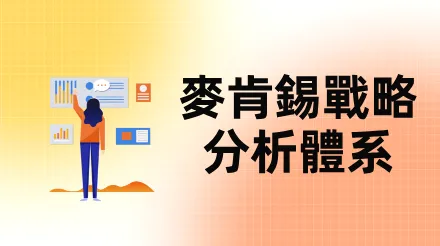 麥肯錫策略分析體系，商業決策必備工具