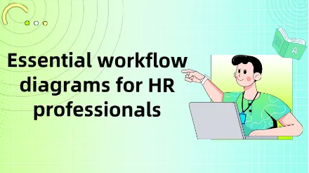 Six Workflow Diagrams Every Corporate HR Must Master