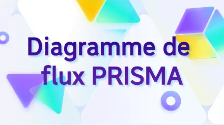 Diagramme PRISMA : un outil essentiel pour les revues systématiques et les méta-analyses
