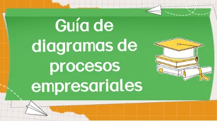 Guía de diagramas de procesos de negocio: una herramienta esencial para los gerentes de producto.