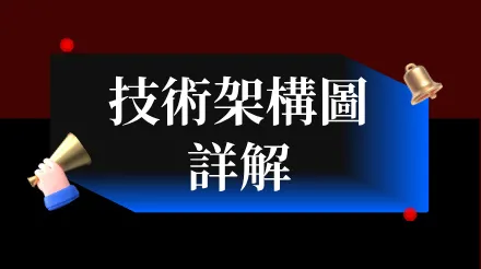 技術架構圖詳解：系統設計必備的工具