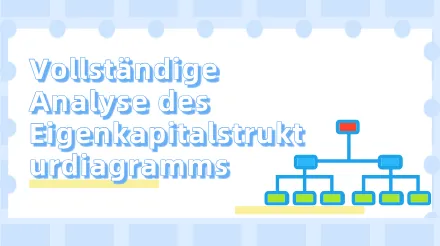 Eine vollständige Analyse von Eigenkapitalstrukturdiagrammen: Verdeutlichung der Unternehmenskontrolle in einem Diagramm