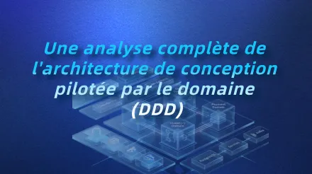 Une analyse complète de l'architecture de conception pilotée par le domaine (DDD)