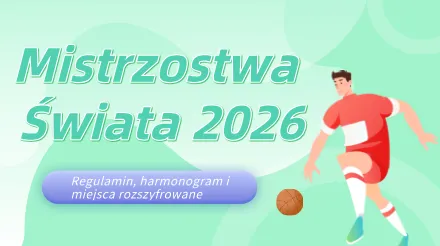 Pięć tabel otwierających Mistrzostwa Świata 2026: historia, zasady, harmonogram i miejsca rozgrywek.