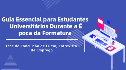 Um Guia Essencial para Recém-Formados : Ajudando Você a Navegar pela Sua Monografia e Entrevistas de Emprego 