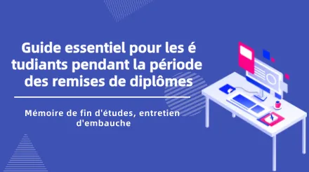 indispensable pour les jeunes diplômés : Comment gérer son mémoire et ses entretiens d'embauche 