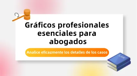 Cuatro diagramas profesionales esenciales para abogados: le ayudarán a organizar su caso de manera eficiente.