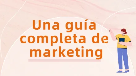 Una guía completa de marketing: conceptos básicos, modelos estratégicos e implementación.