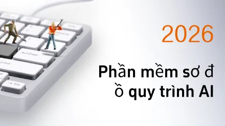 Đánh giá chi tiết 10 phần mềm vẽ sơ đồ luồng AI hot nhất năm 2026