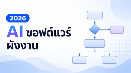 บทวิเคราะห์เจาะลึกซอฟต์แวร์สร้างผังงาน AI ที่ได้รับความนิยมมากที่สุด 10 อันดับแรกในปี 2026