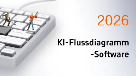 Ausführlicher Überblick über die 10 angesagtesten KI-Flussdiagramm-Softwarelösungen im Jahr 2026