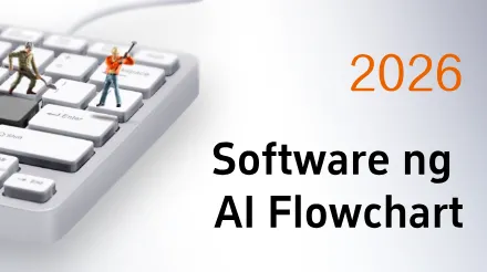 Malalimang pagsusuri ng 10 pinakamainit na AI flowchart software sa 2026