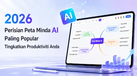 10 Perisian Pemetaan Minda AI Terhangat pada Tahun 2026