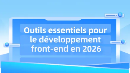 Outils essentiels de développement front-end en 2026 : des IDE à la collaboration avec l’IA
