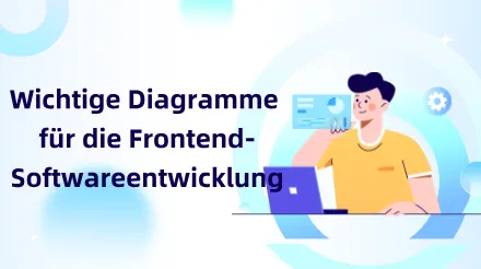 Wichtige Diagramme für die Frontend-Softwareentwicklung : Von den Anforderungen bis zur Bereitstellung