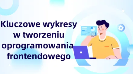 Niezbędne wykresy dla rozwoju oprogramowania front-end : od wymagań do wdrożenia