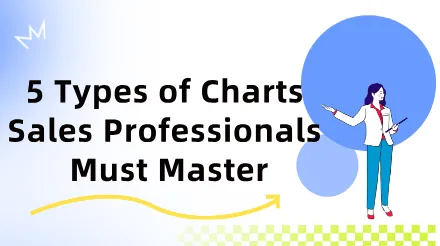 Five chart types every salesperson must master - to enhance structured thinking skills