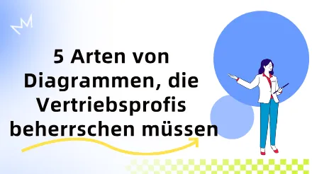 Fünf Diagrammtypen, die jeder Verkäufer beherrschen muss – zur Verbesserung strukturierter Denkfähigkeiten
