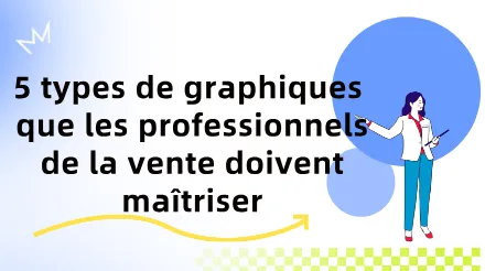 Cinq types de graphiques que tout vendeur doit maîtriser - pour améliorer ses compétences en pensée structurée