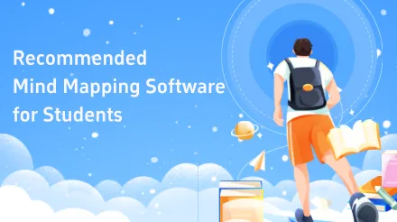 Recommended Mind Mapping Software for Students: How to Choose for Different Learning Scenarios?