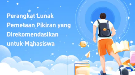 Perangkat Lunak Pemetaan Pikiran yang Direkomendasikan untuk Mahasiswa: Bagaimana Memilih yang Tepat untuk Berbagai Skenario Pembelajaran?