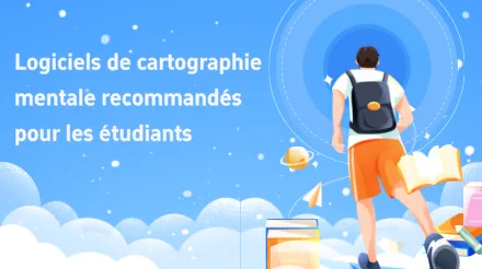 Logiciels de cartographie mentale recommandés pour les étudiants : comment choisir en fonction des différents scénarios d’apprentissage ?