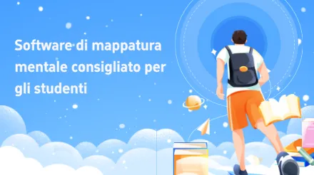 Software di mappatura mentale consigliati per gli studenti: come scegliere quello più adatto ai diversi scenari di apprendimento?